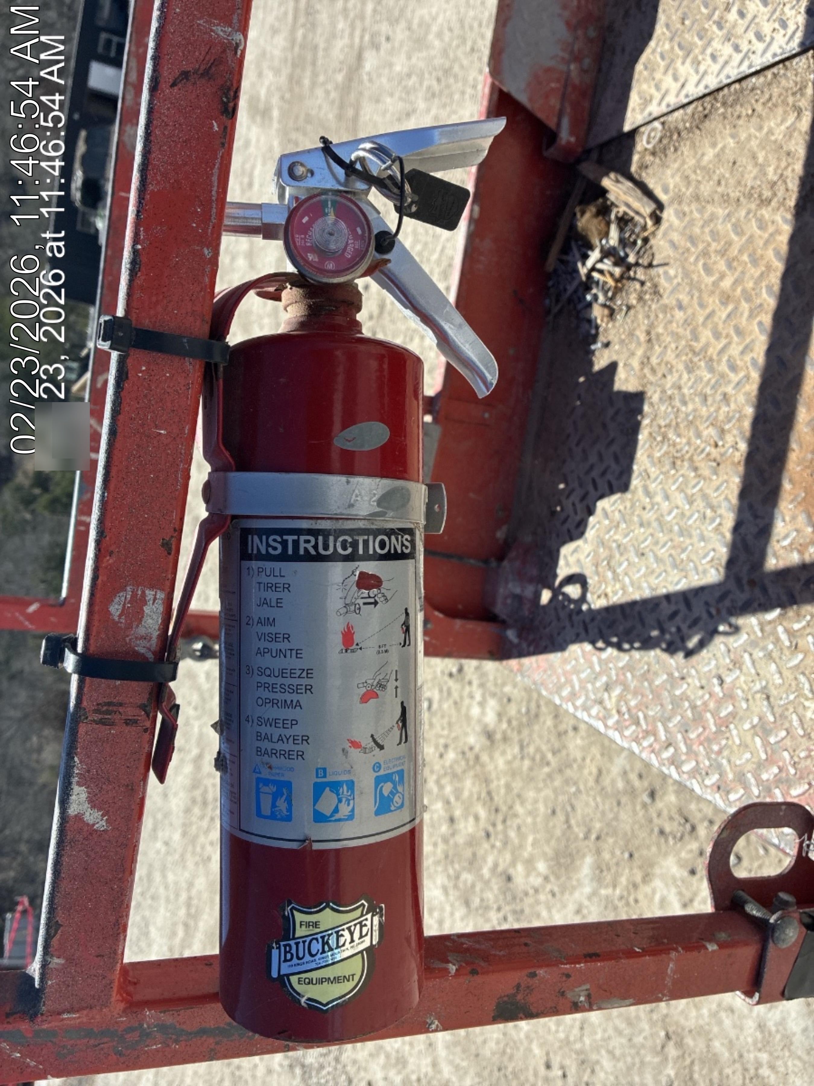 2017 Skyjack SJIII-3219 SJ3219III