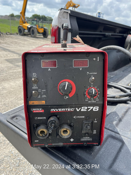 2021 LINCOLN ELECTRIC INVERTEC V276