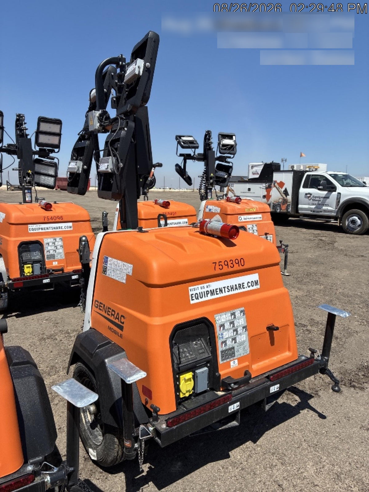 2026 GENERAC MLTS-4