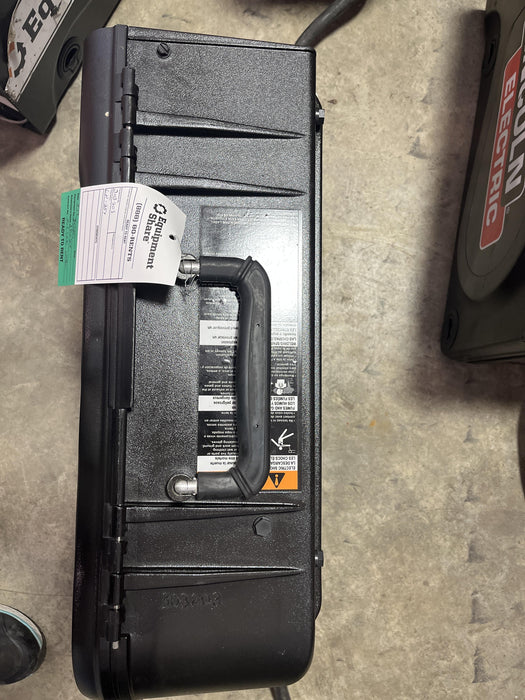 2023 LINCOLN ELECTRIC LN-25X