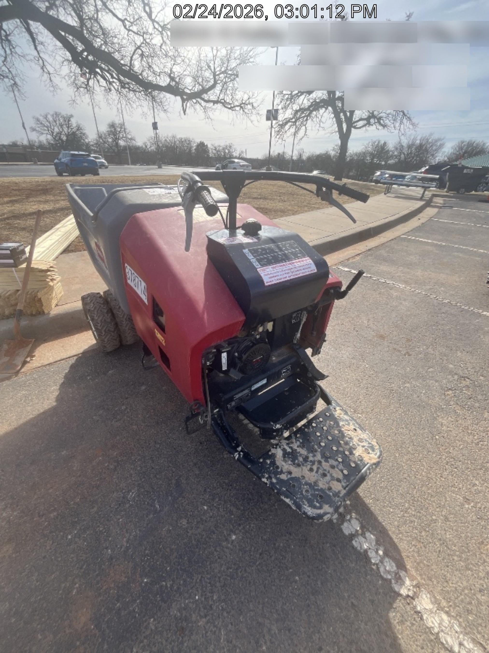 2024 TORO MB-1600