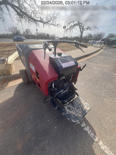 2024 TORO MB-1600