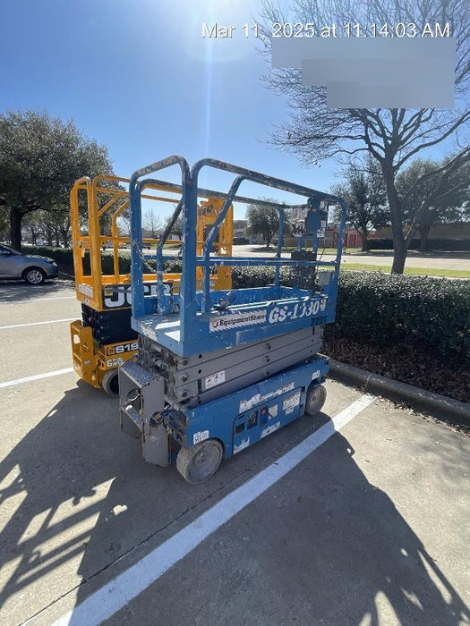 2016 Genie GS-1930 Genie GS1930 Scissor Lift