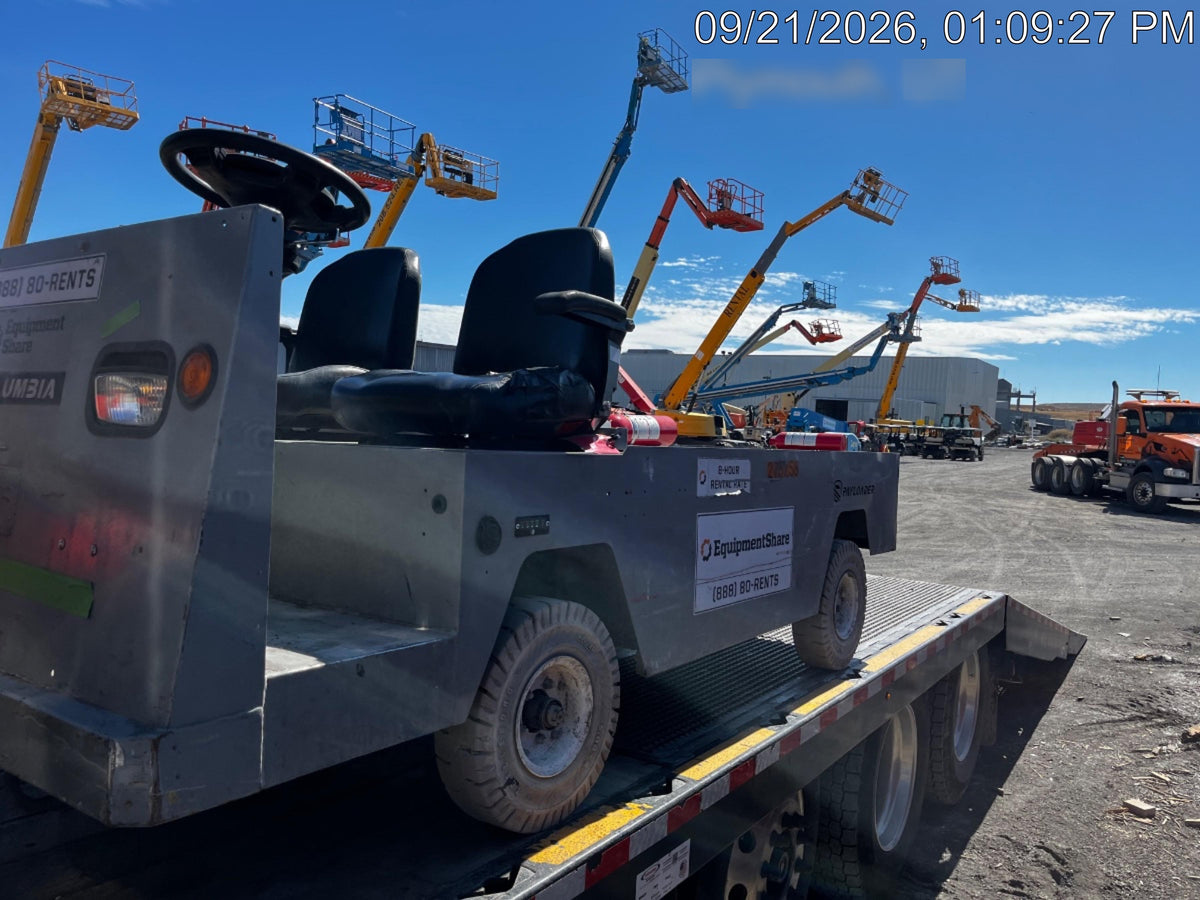 2022 COLUMBIA Payloader 2XL