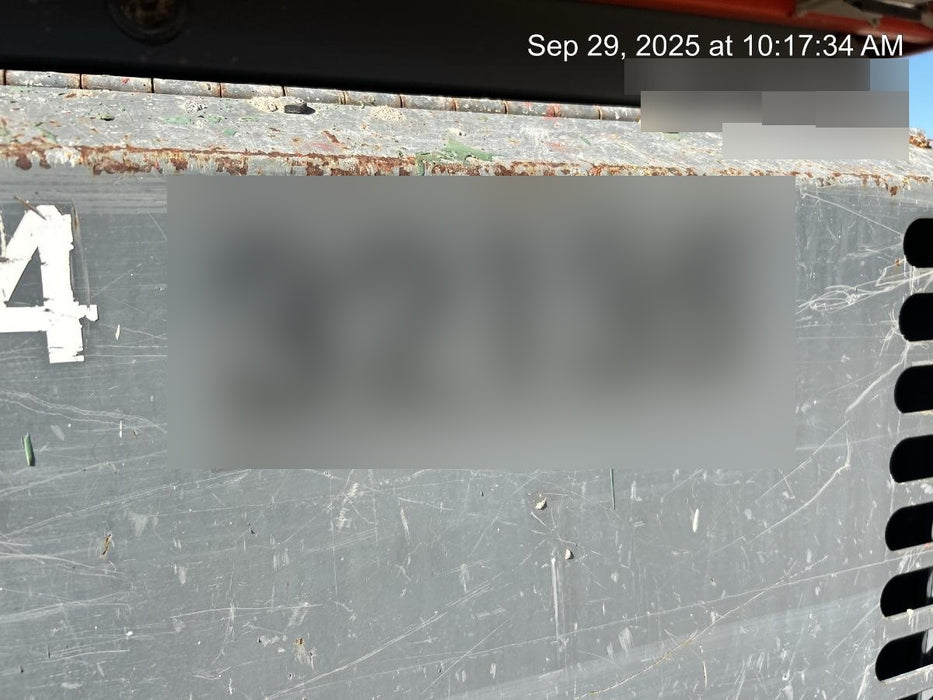 2019 SKYJACK SJ6832 RT