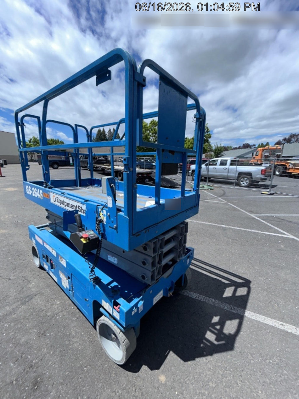 2019 GENIE GS-2646