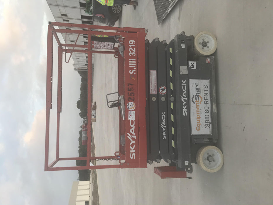 2016 SKYJACK SJIII-3219