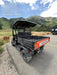 2020 Kubota RTV-X1140W-H 4WD, LED Strobe, Windshield Tempered Glass, Plastic Canopy, Wire Harness Kit, Backup Alarm