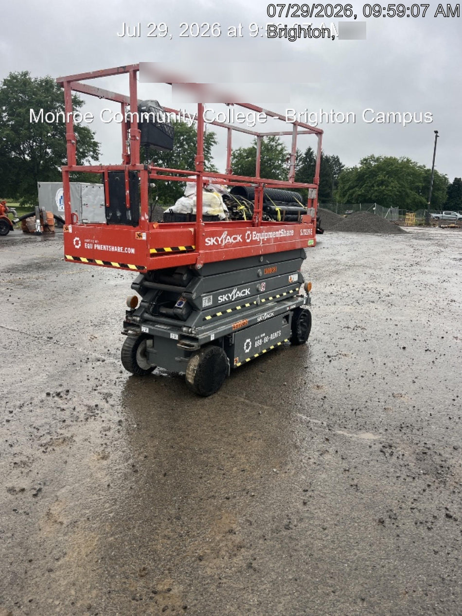 2024 SKYJACK SJ3226