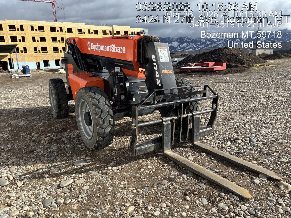 2023 SKYTRAK 8042