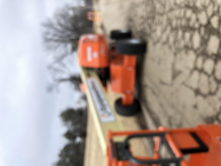 2019 JLG 600S 4WD