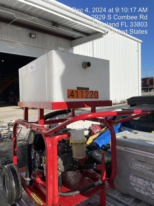 2024 RICE HYDRO DPH-3B