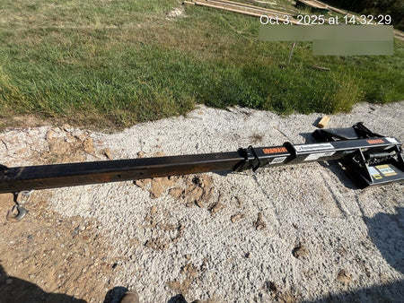 2025 STAR INDUSTRIES M1360B - Star JIB Boom