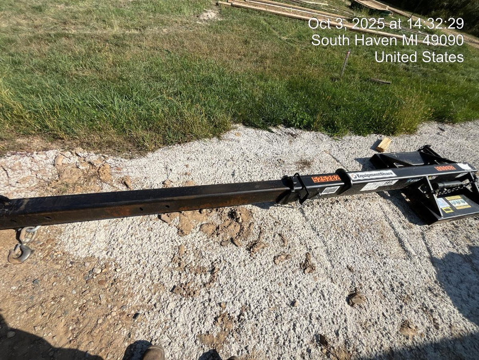 2025 STAR INDUSTRIES M1360B - Star JIB Boom