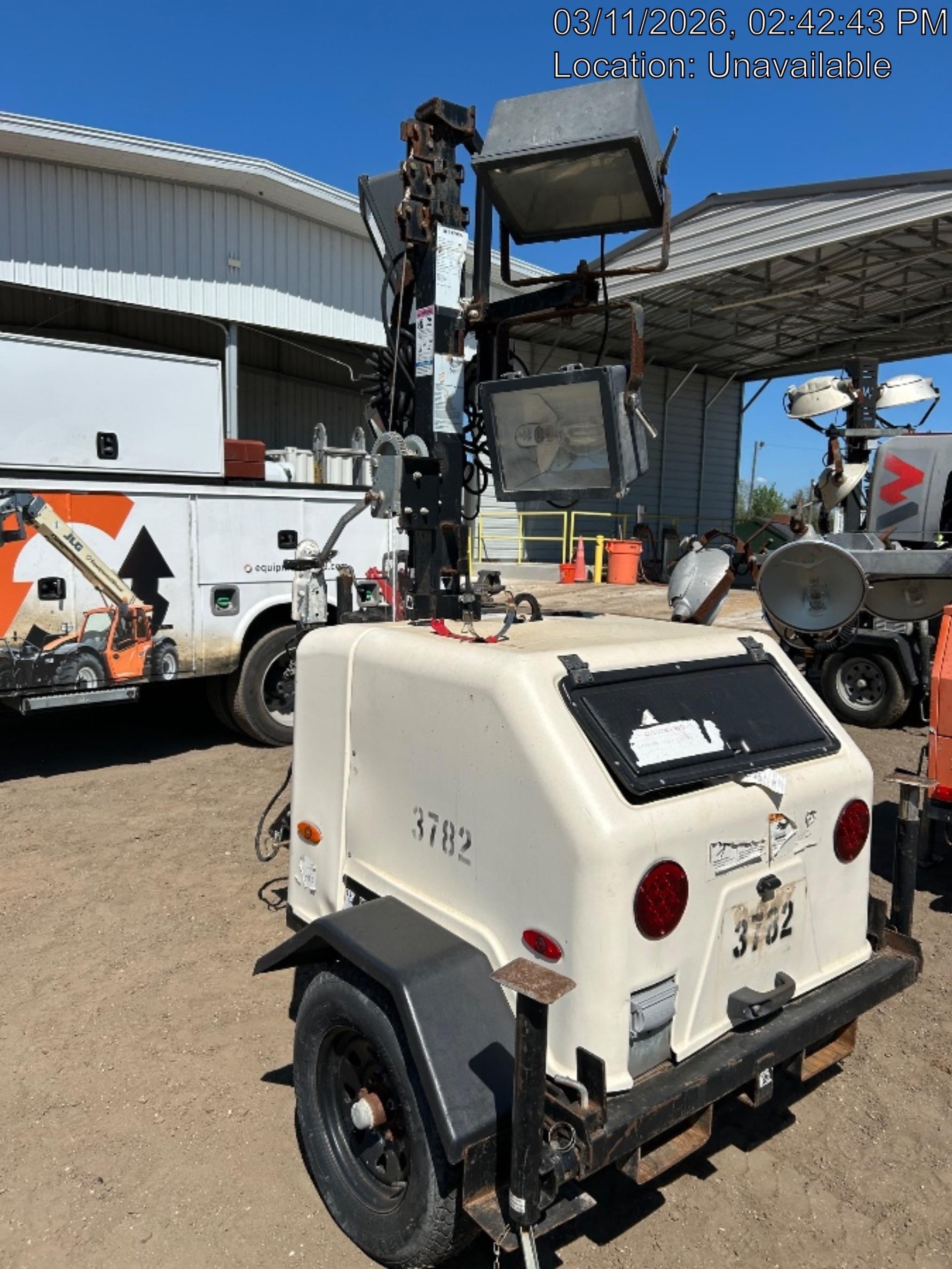 2017 TEREX RL4V2