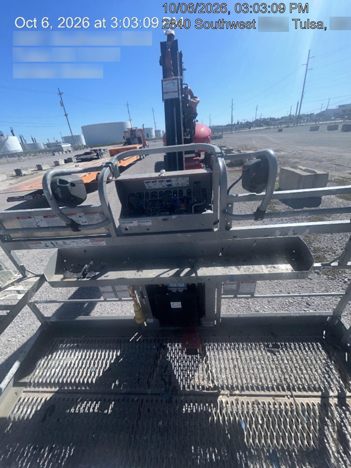 2025 MANITOU TJ85