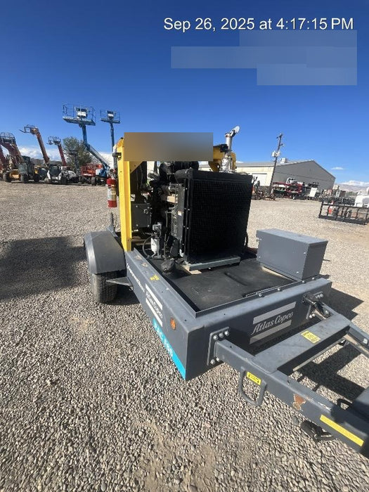 2022 ATLAS COPCO PAC F66 KD