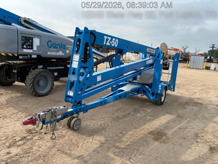 2020 GENIE TZ-50 Hybrid
