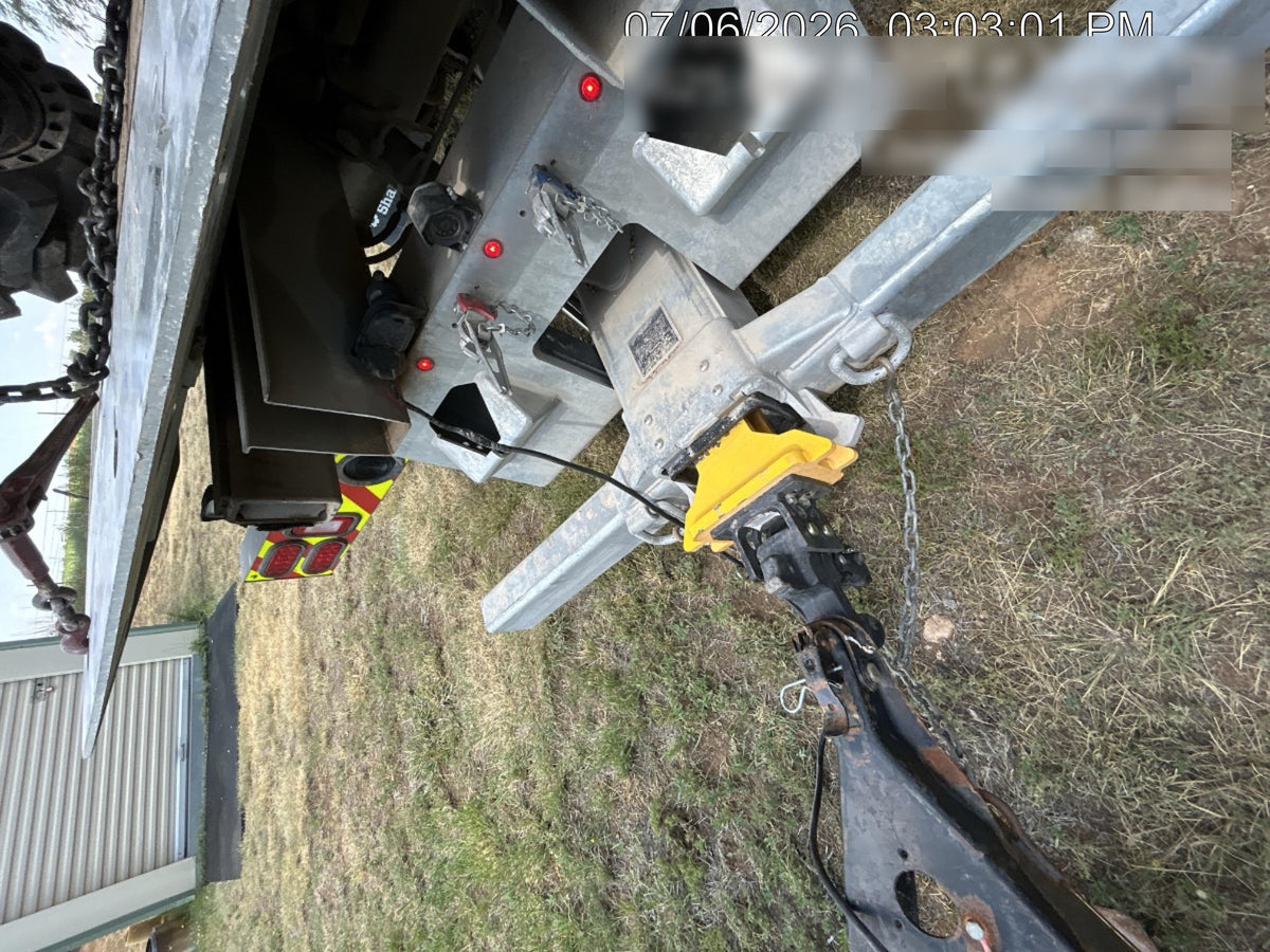 2019 CENTEX Cooling Trailer