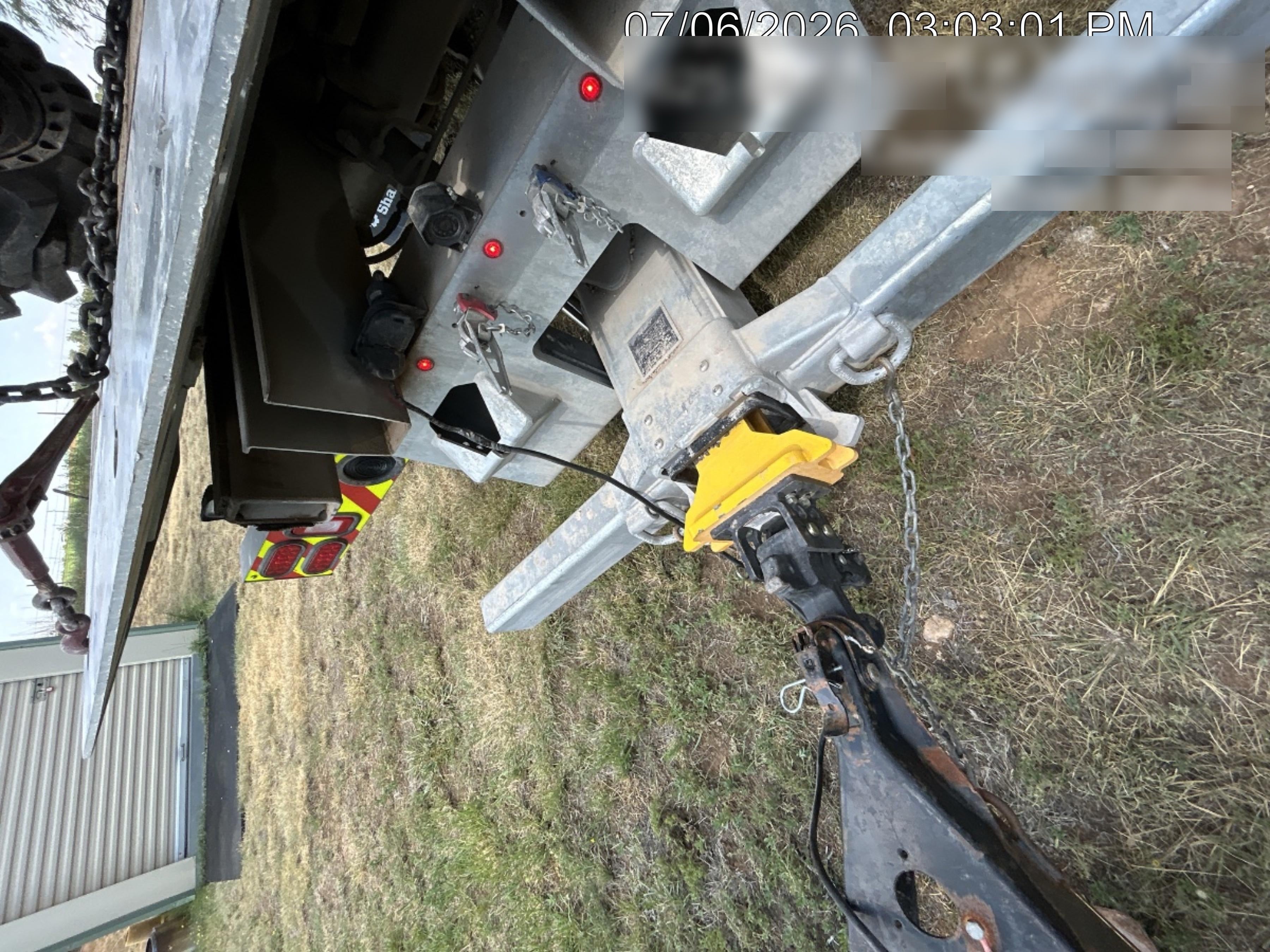 2019 CENTEX Cooling Trailer
