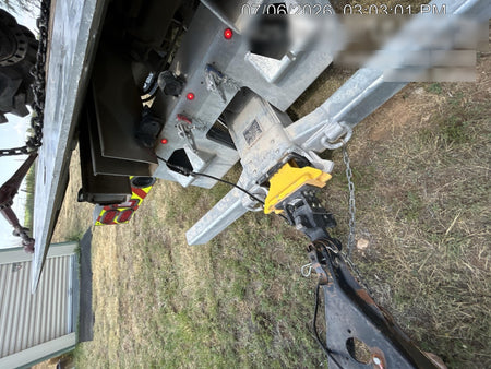 2019 CENTEX Cooling Trailer