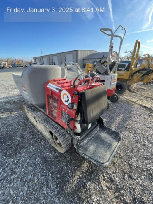 2022 TORO MBTX 2500-TS