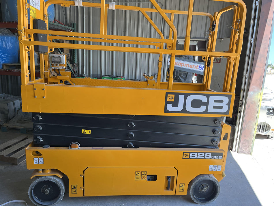 2023 JCB S2632E