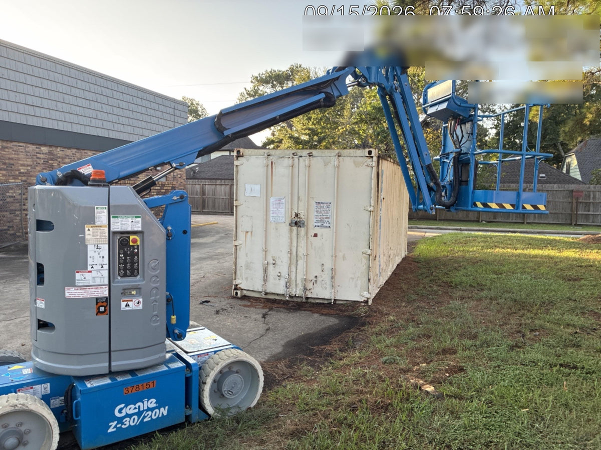 2023 GENIE Z30-20 N RJ