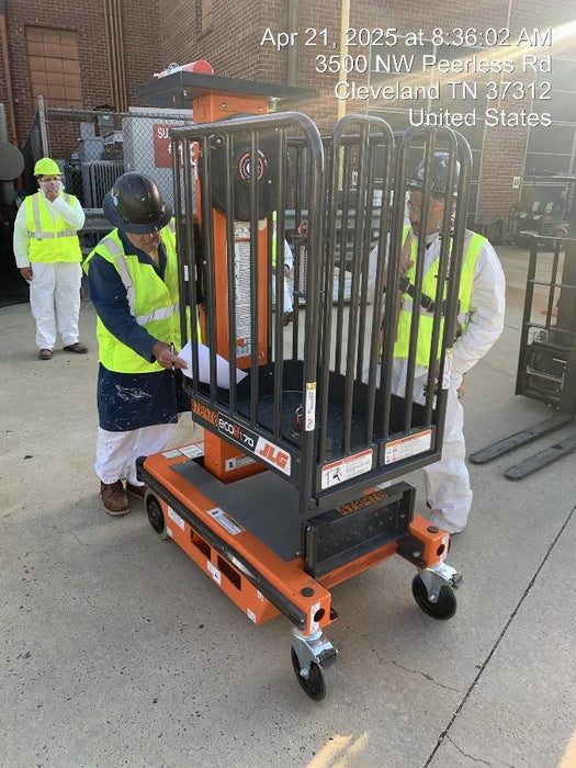 2024 JLG Ecolift 70