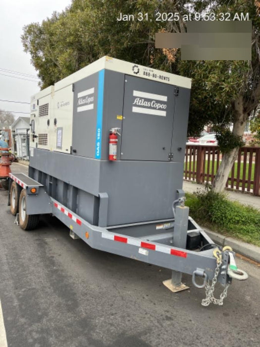 2022 ATLAS COPCO QAS150