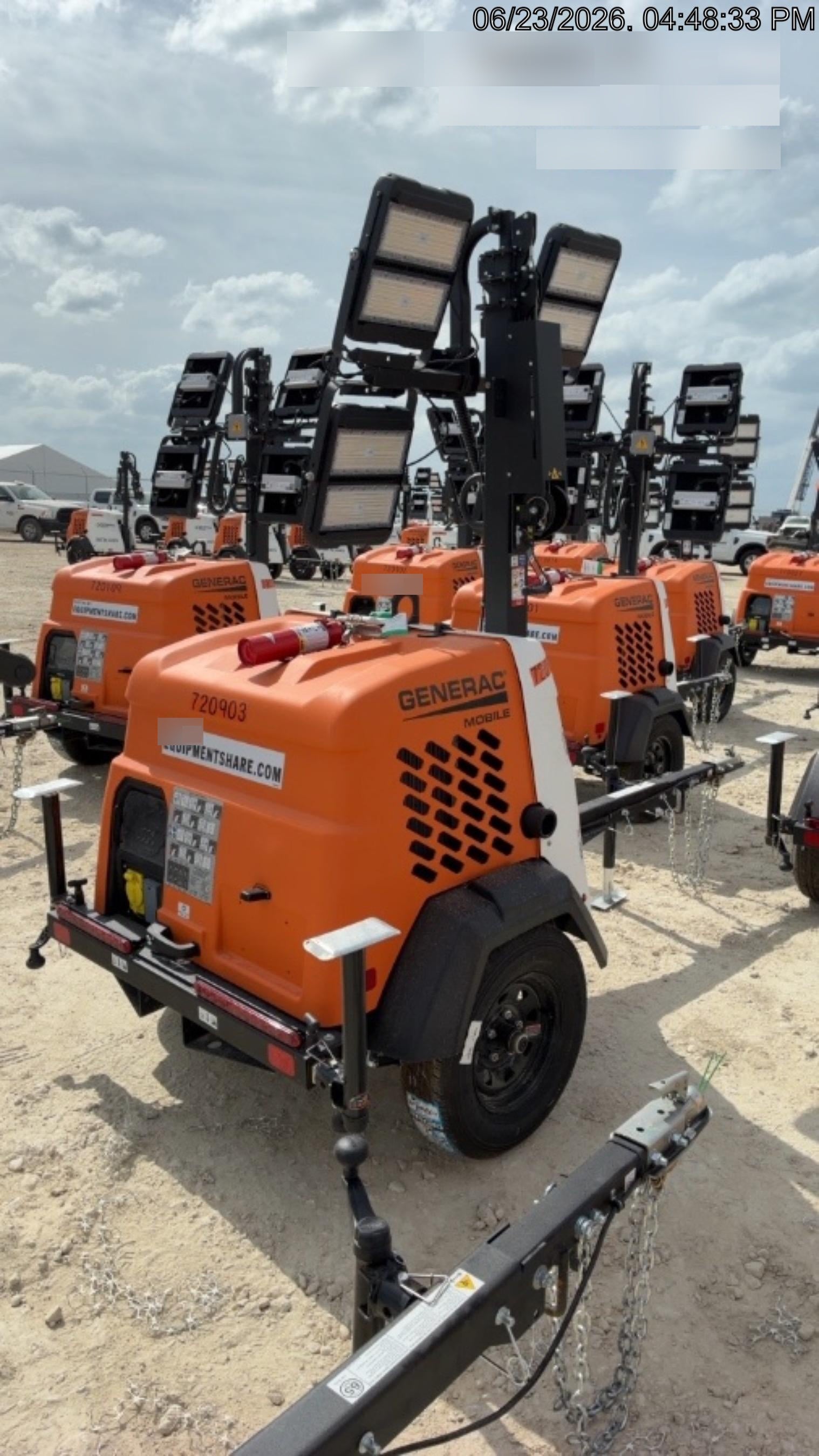 2026 GENERAC MLTS-4