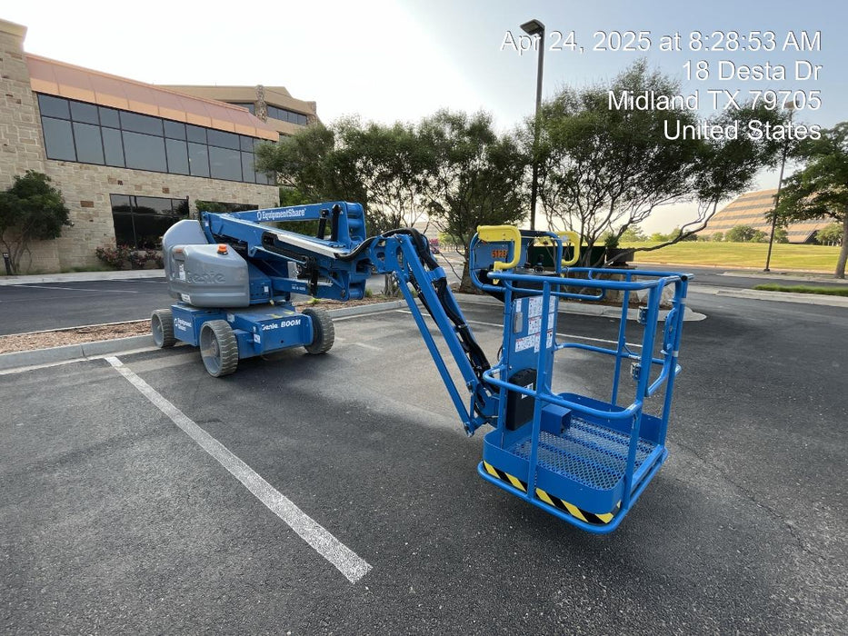 2025 GENIE Z40/23N RJ