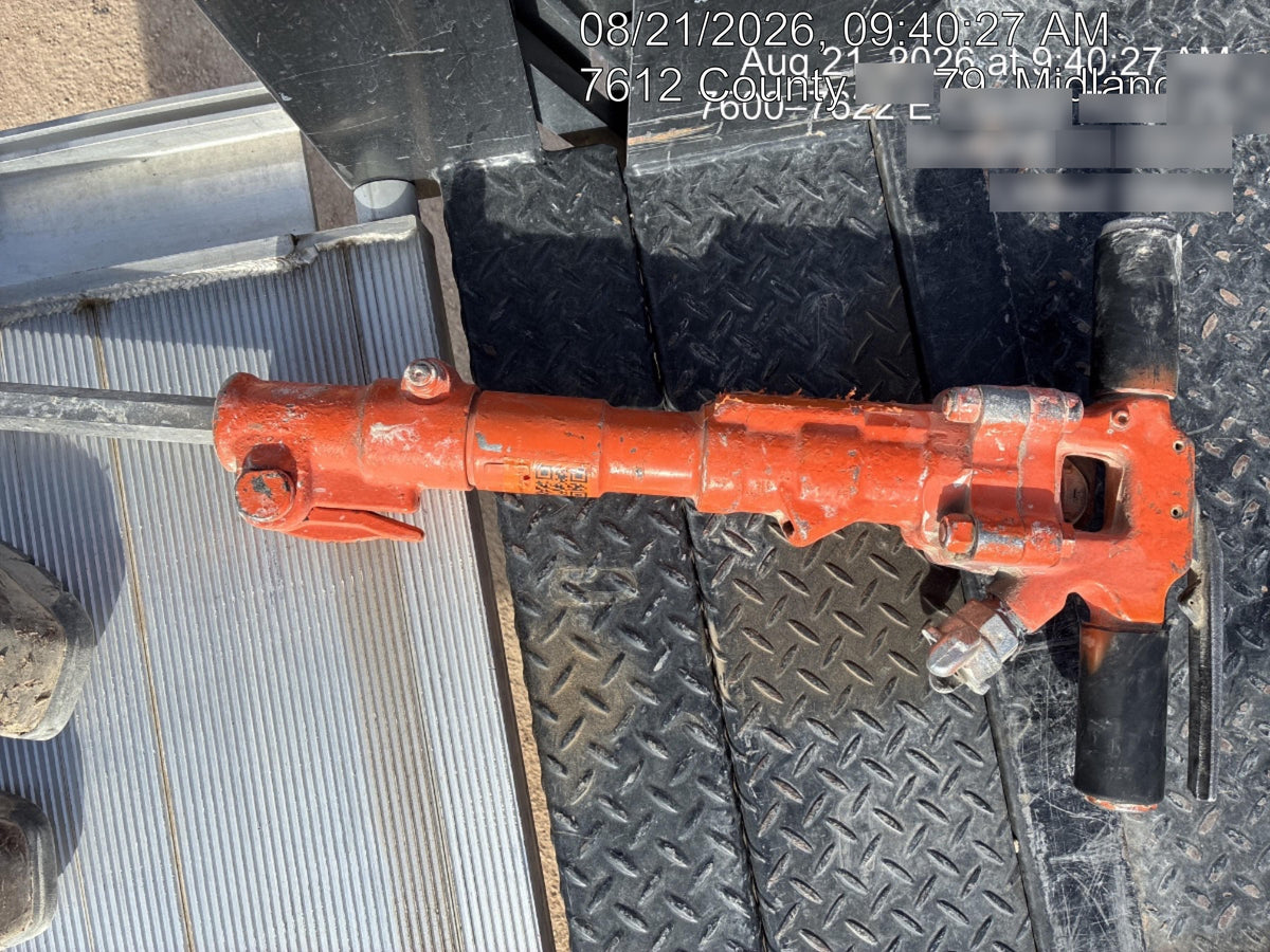 2023 MICHIGAN PNEUMATIC ES-TPB30-1-TRACKER