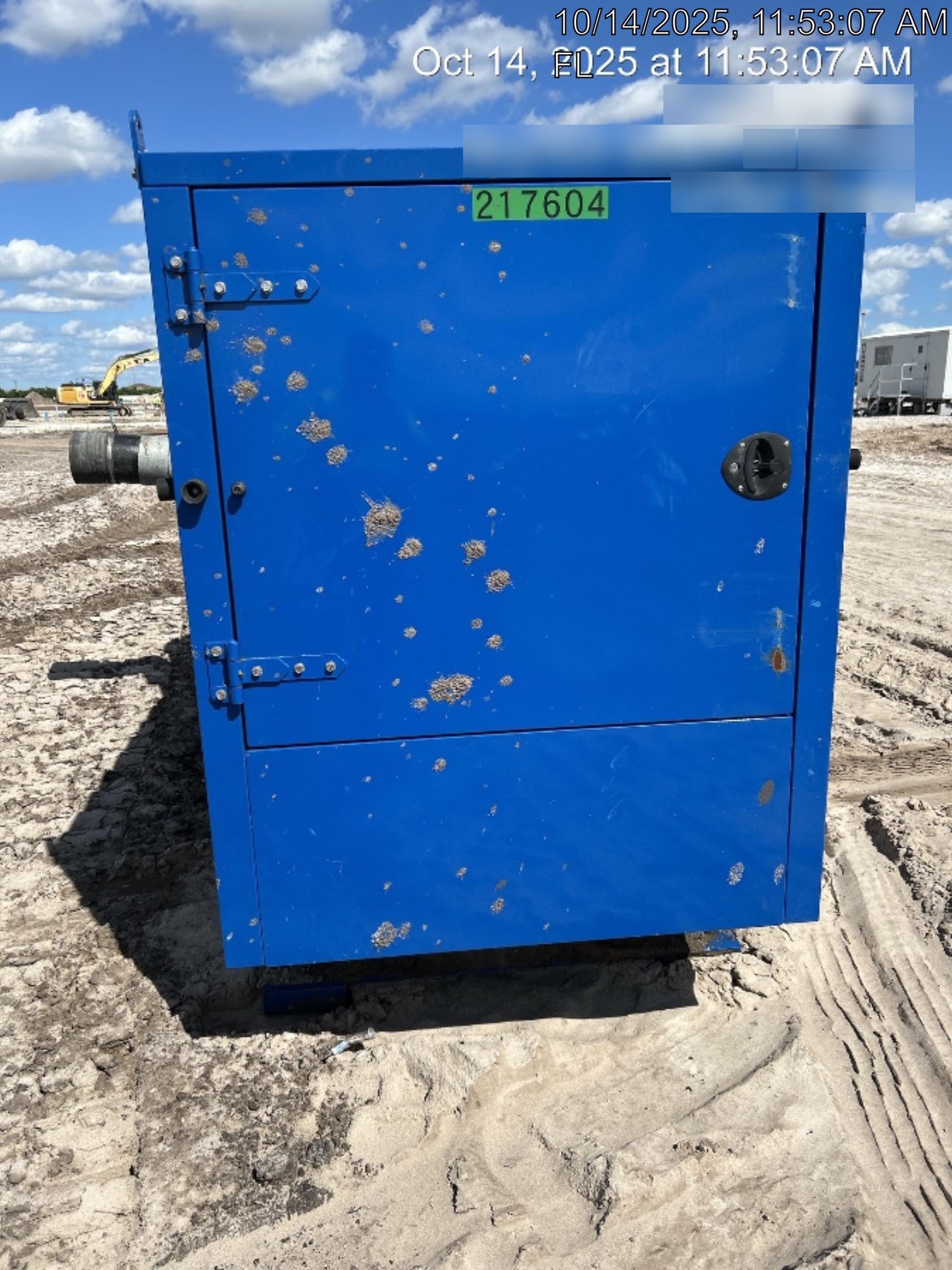 2022 THOMPSON 12R-DDS-3.6-X Canopy