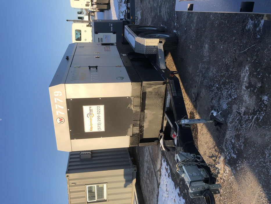 2018 WACKER NEUSON G100