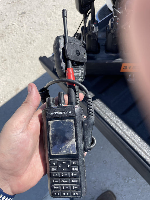 2023 MOTOROLA R7 DISPLAY