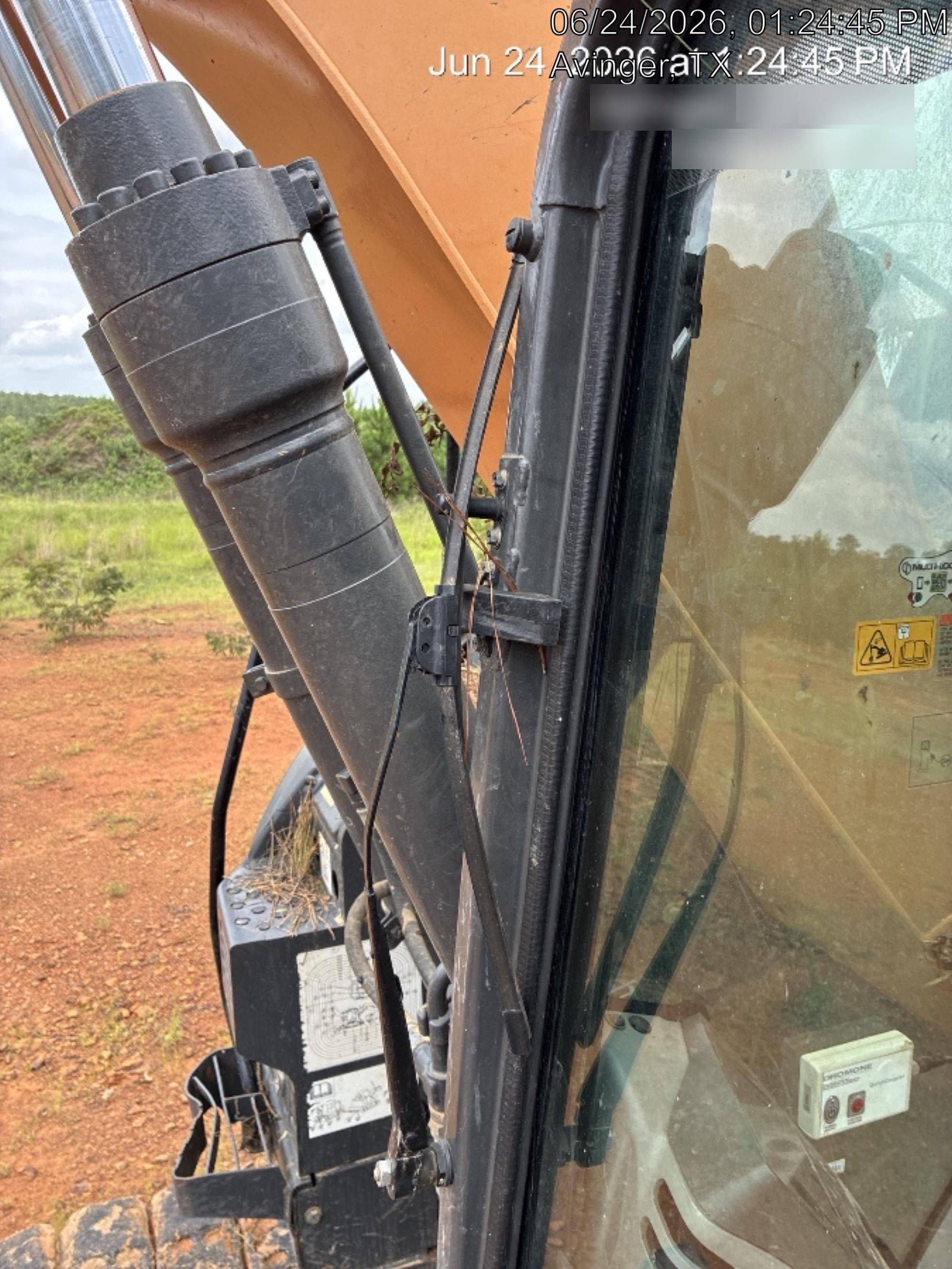 2021 CASE CX145D SR