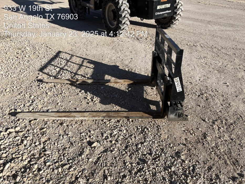 2024 ARROW MATERIAL HANDLING FS5100CB - 72"