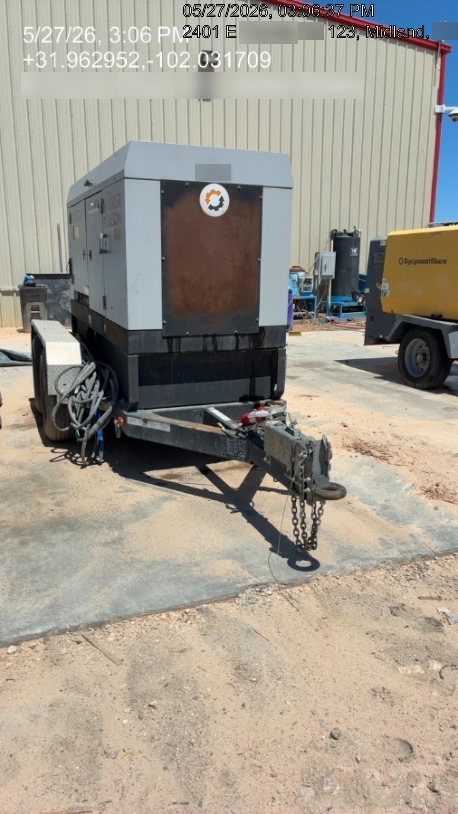 2019 WACKER NEUSON G130