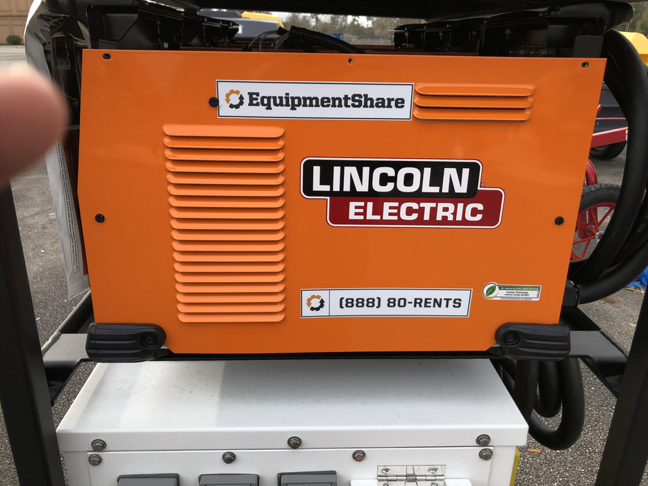 2020 LINCOLN ELECTRIC FLEXTEC 350X