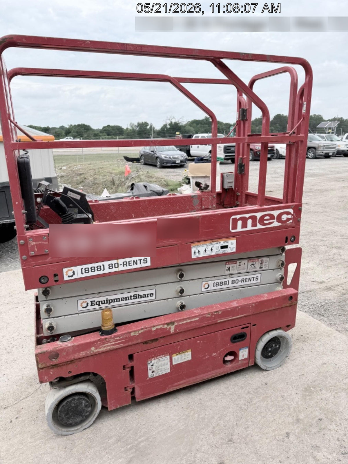 2019 MEC 1930SE