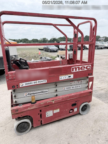 2019 MEC 1930SE