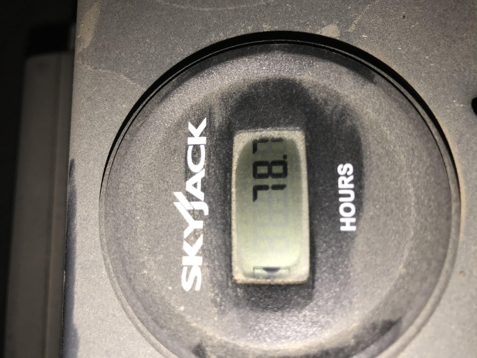 2019 Skyjack SJIII-3226 Skyjack SJIII3226 Standard w/Trojan Batteries