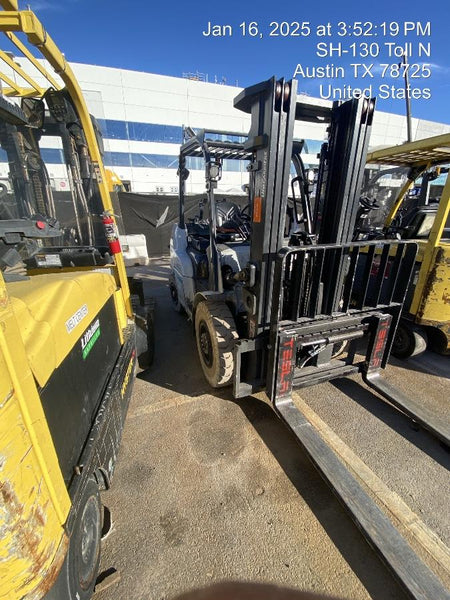 2024 UNICARRIER MJ1F4A35DV