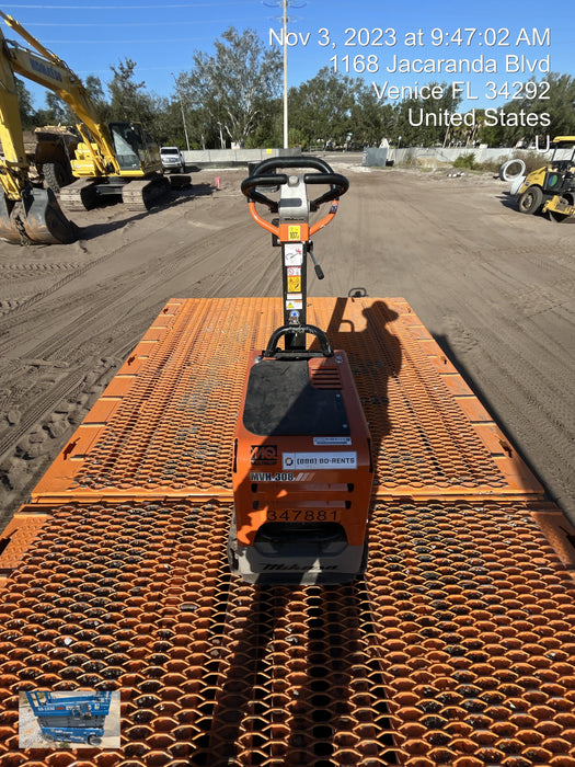 2023 MULTIQUIP MV308GH