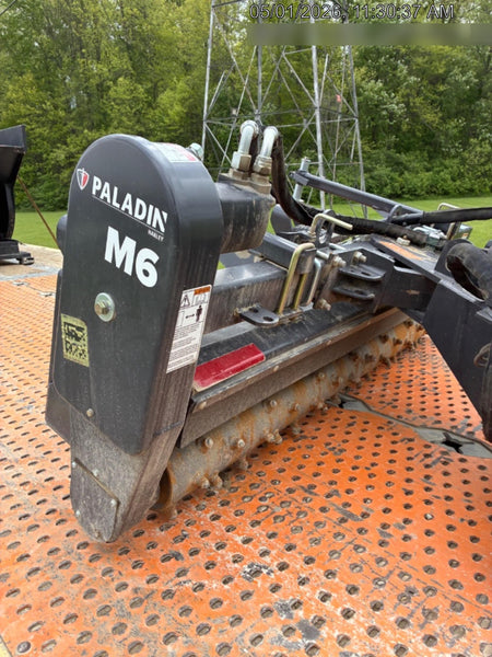 2025 PALADIN M6H-0022