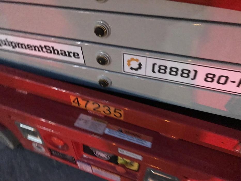 2019 MEC 1330SE Standard Options