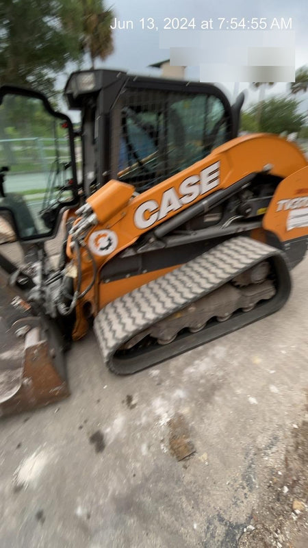 2021 Case TV370B Earthmoving / Compact Track Loaders