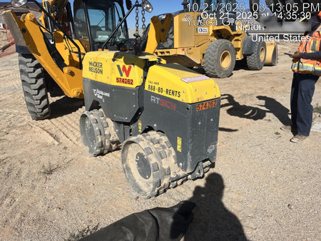 2025 WACKER NEUSON RTD-SC4