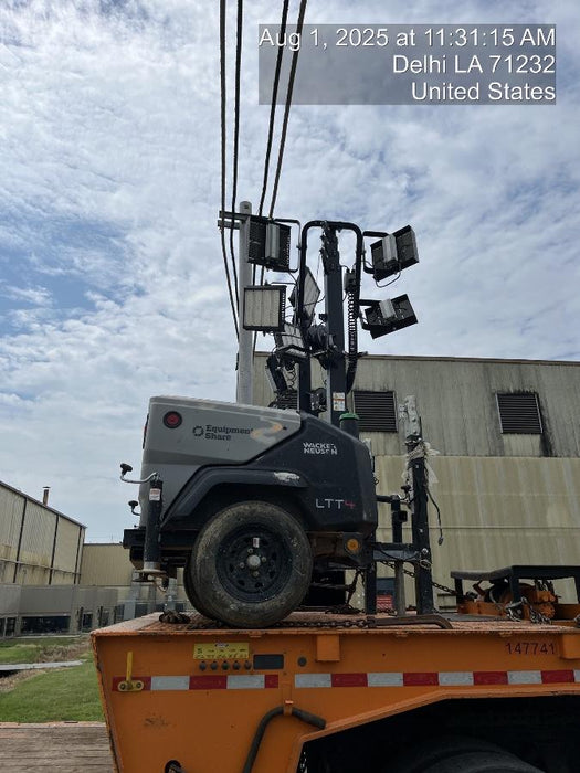 2024 WACKER NEUSON LTT4